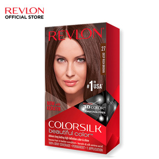 Revlon Color Silk Permanent Hair Color 34