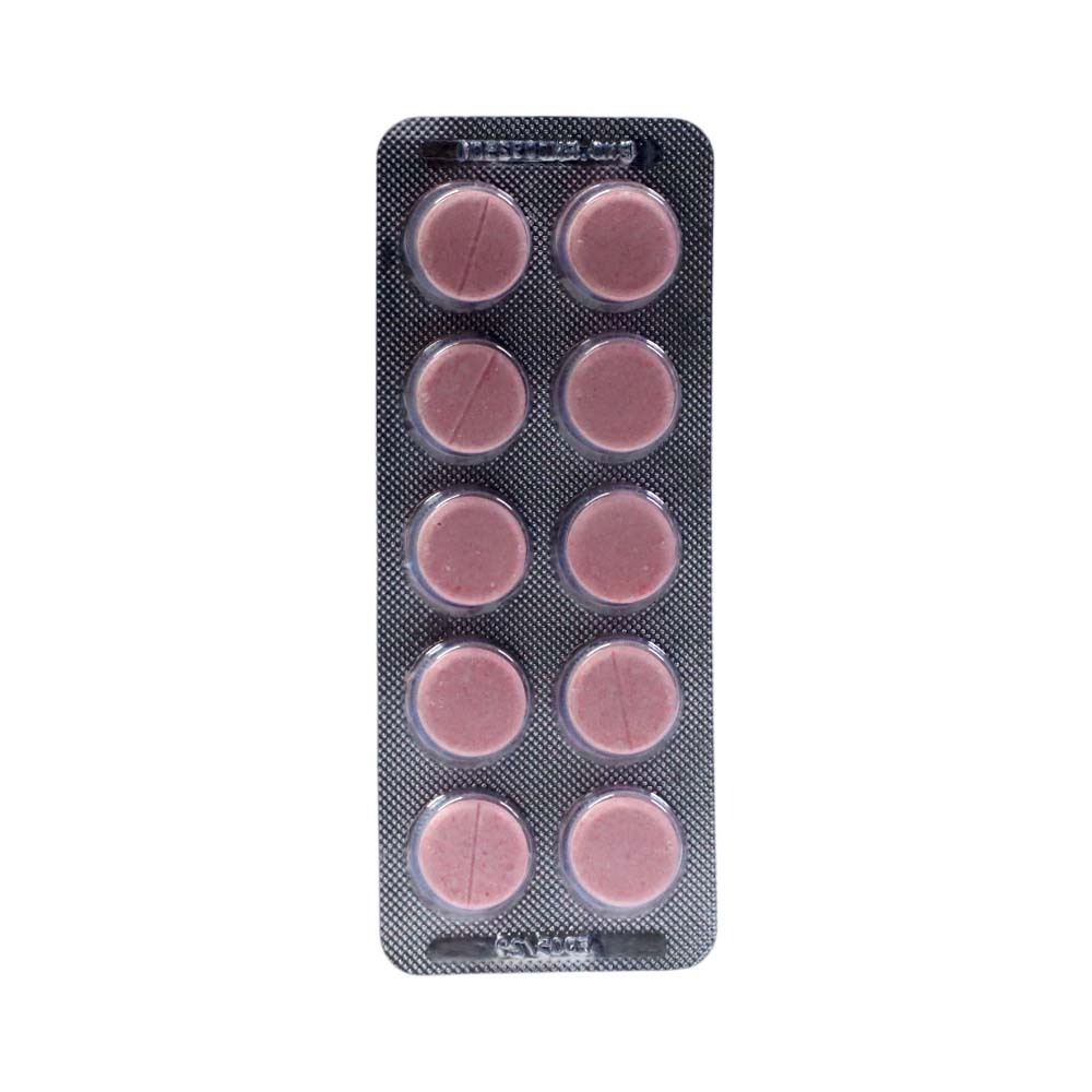 Rufen Plus Ibuprofen with Paracetamol Tablets 10PCS