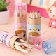 12-Colour Pencil Set (Multicolor)