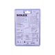 Solex Padlock R40