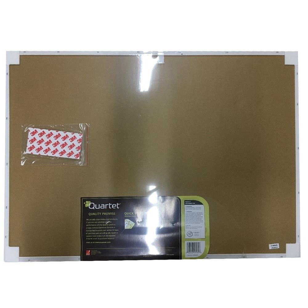 Quartet Whiteboard 43X58.5CM NO.21580643Q NO BRAND Brands ပစ္စည