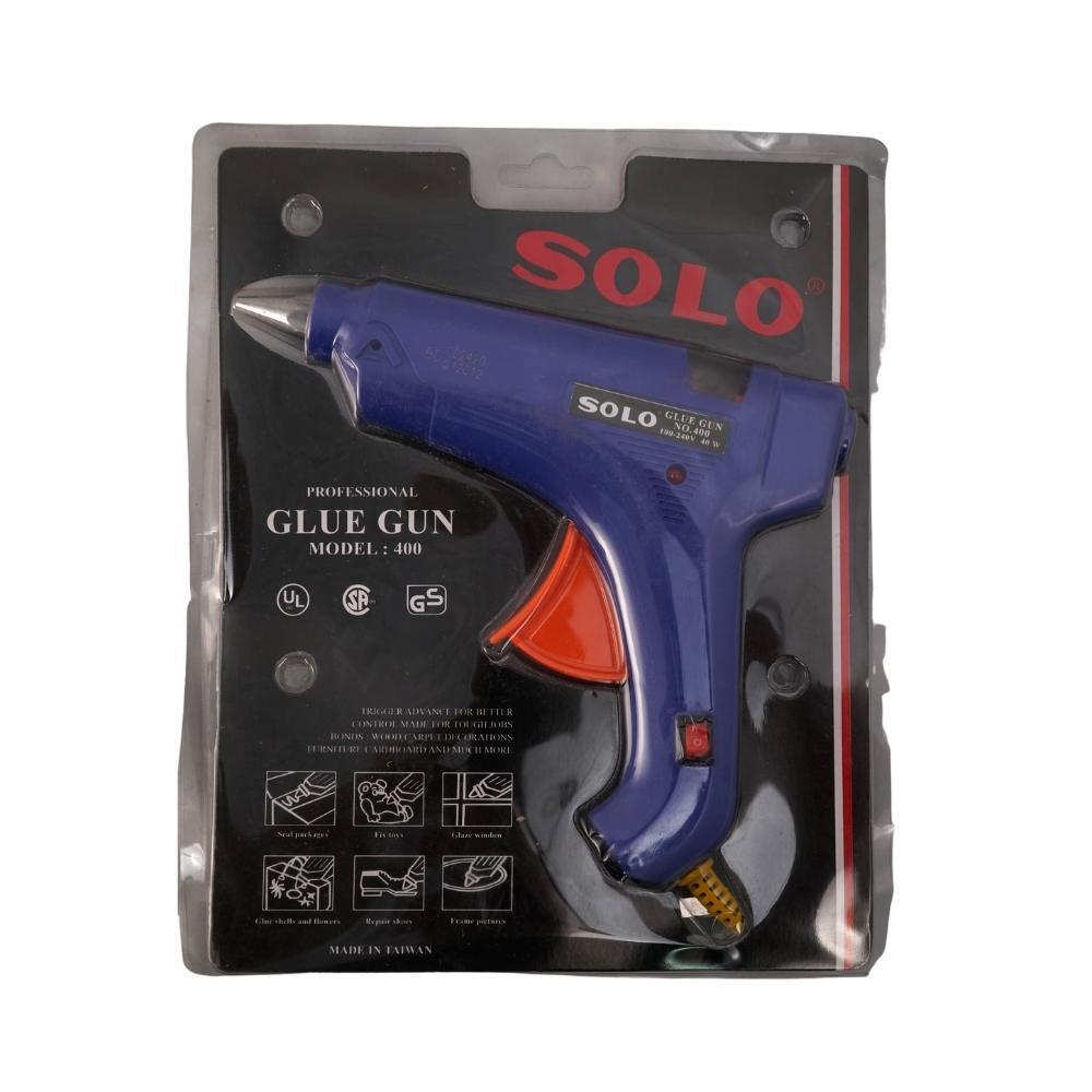 Solo Glue Gun Set NO.400