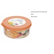 Hokkaido Round Food Storage Box 750Ml HIN.HOTR.0750 (144x138x67MM)