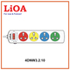 LiOA Extension White 4DNW3.2.10