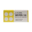 Mevrin 135 Mebeverine Tablets 10PCS x 4