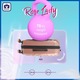 Beluga 20 Inches Luggage Rose Lady Rose Gold