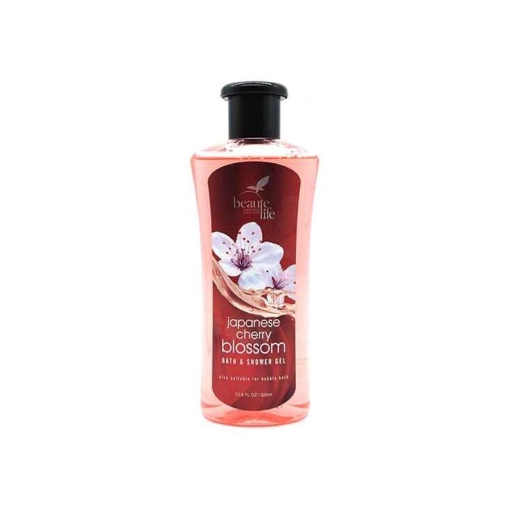 Beaute Life Shower Japanese Cherry Blossom 320ML