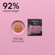 Apivita Face Mask Pink Clay 2 x 8ML