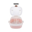 Baby Cele Milk Bottle Drying  Storage Box 10899 (Pink)