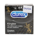 Durex Kingtex Condom 3PCS