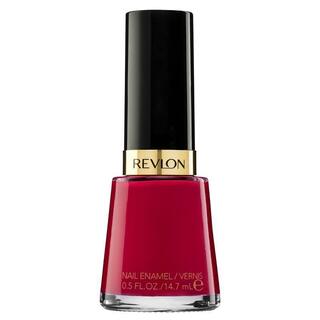 Revlon Super Lustrous Nail Enamel 14.7ML (705 Gray Suede)