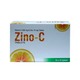 Zino-C Vitamin C & Zinc Tablets 10PCS x 10