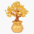 Moon Magic Crystal Gold Pot (Citrine)