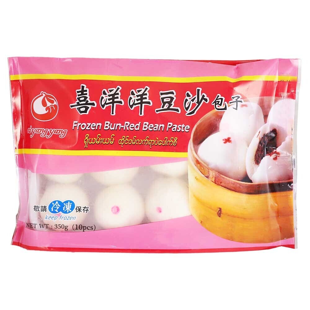 Xi Yang Yang Bun Red Bean 8PCS 360G