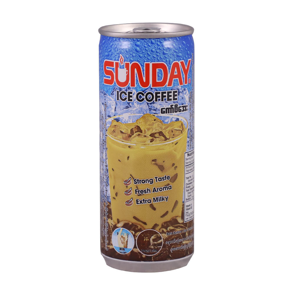 Sunday Ice Coffee 230ML