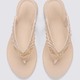 Grendha Todo Dia Unica Sand Ad Sandal (No-7) Off White 118978BA16407