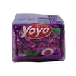 Yo Yo Grape Gummy Jelly 12X240G