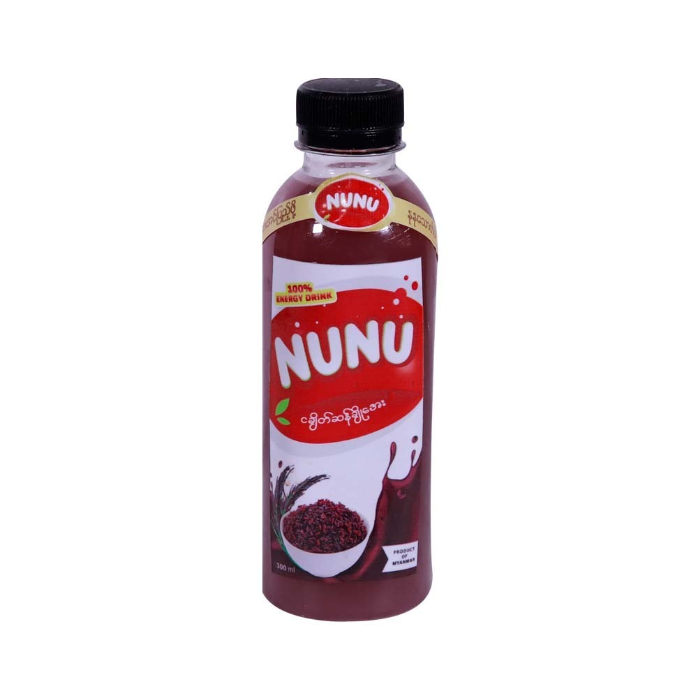 Nu Nu Fermented Rice Juice 300ML (Nga Chate)
