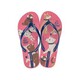 Ipanema Pets Pop Kids Slipper Blue & Pink (No-03) 426836AW29103