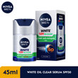 Nivea Men Moisturiser White Oil Clear 50ML