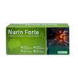 Nurin Forte Vitamin B1 & B6 & B12 Tablets 10PCS x 10