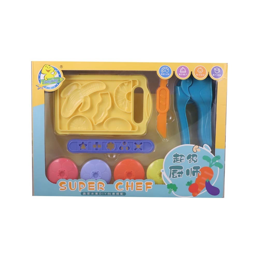 Pk Play Doh Set No.TK5064