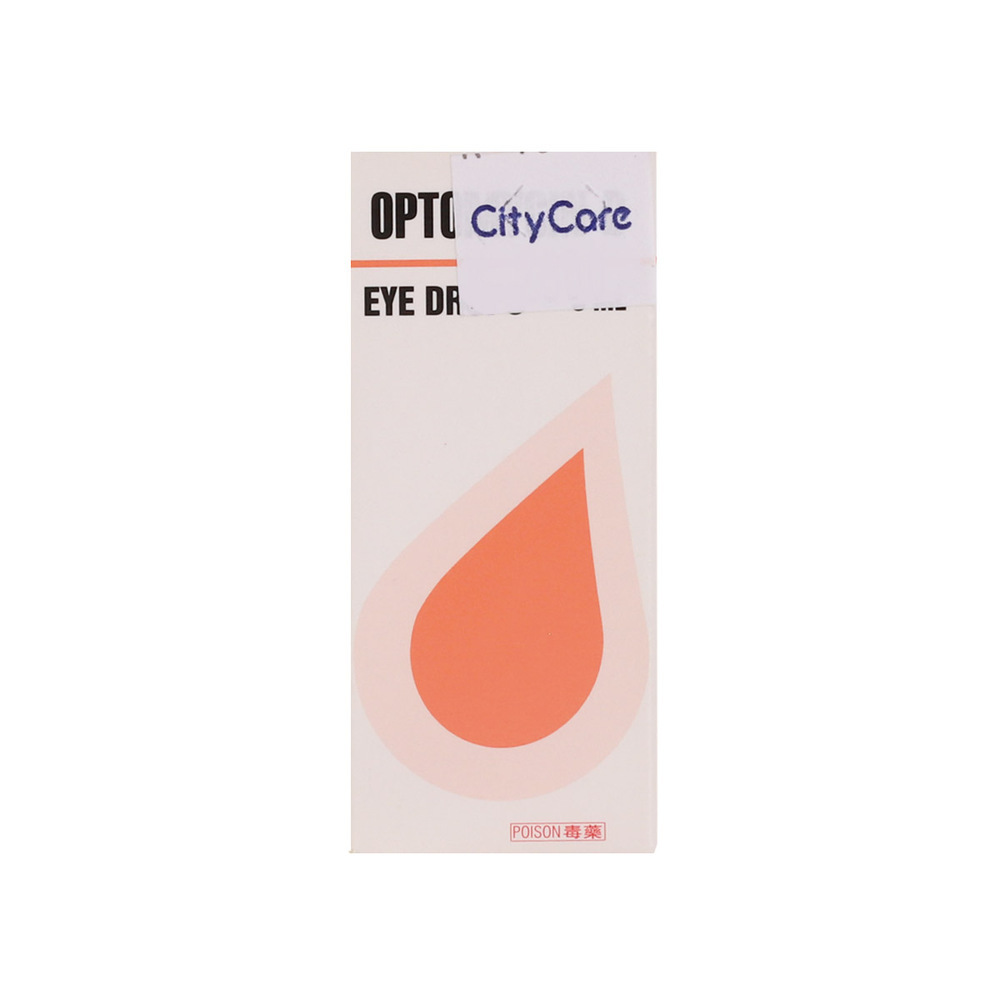 Optomycin-D Eye Drops 5ML