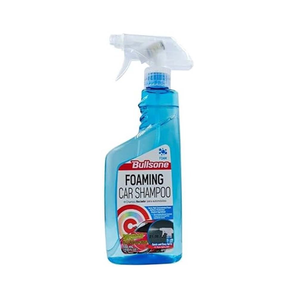 Bullsone Foaming Shampoo 550ML