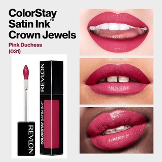 Revlon Colorstay Satin Ink Lip Color 5ML 019