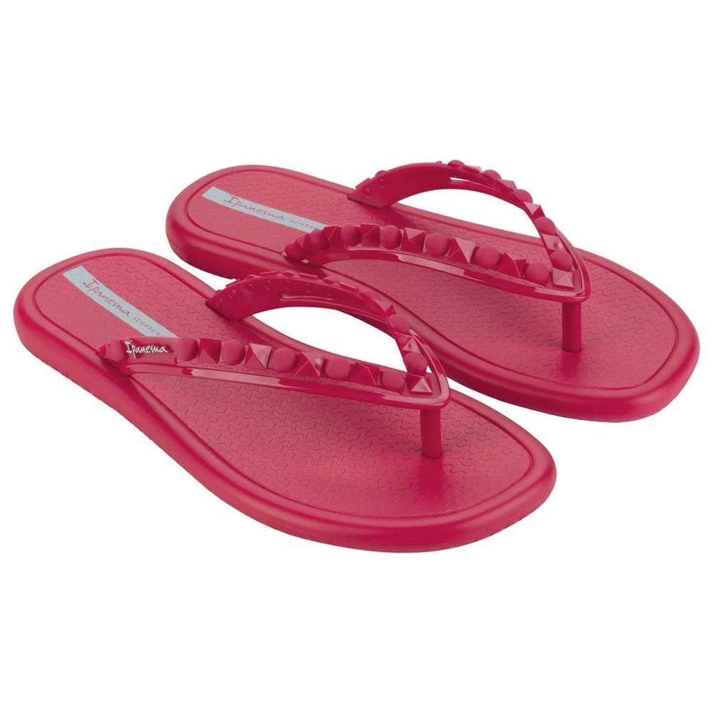 Ipanema Meu Sol Ad Flip (No-5) Dark Pink & Green 127130AV46405