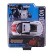 Sl 2In1 Deformation Police Car Robot No.A1034