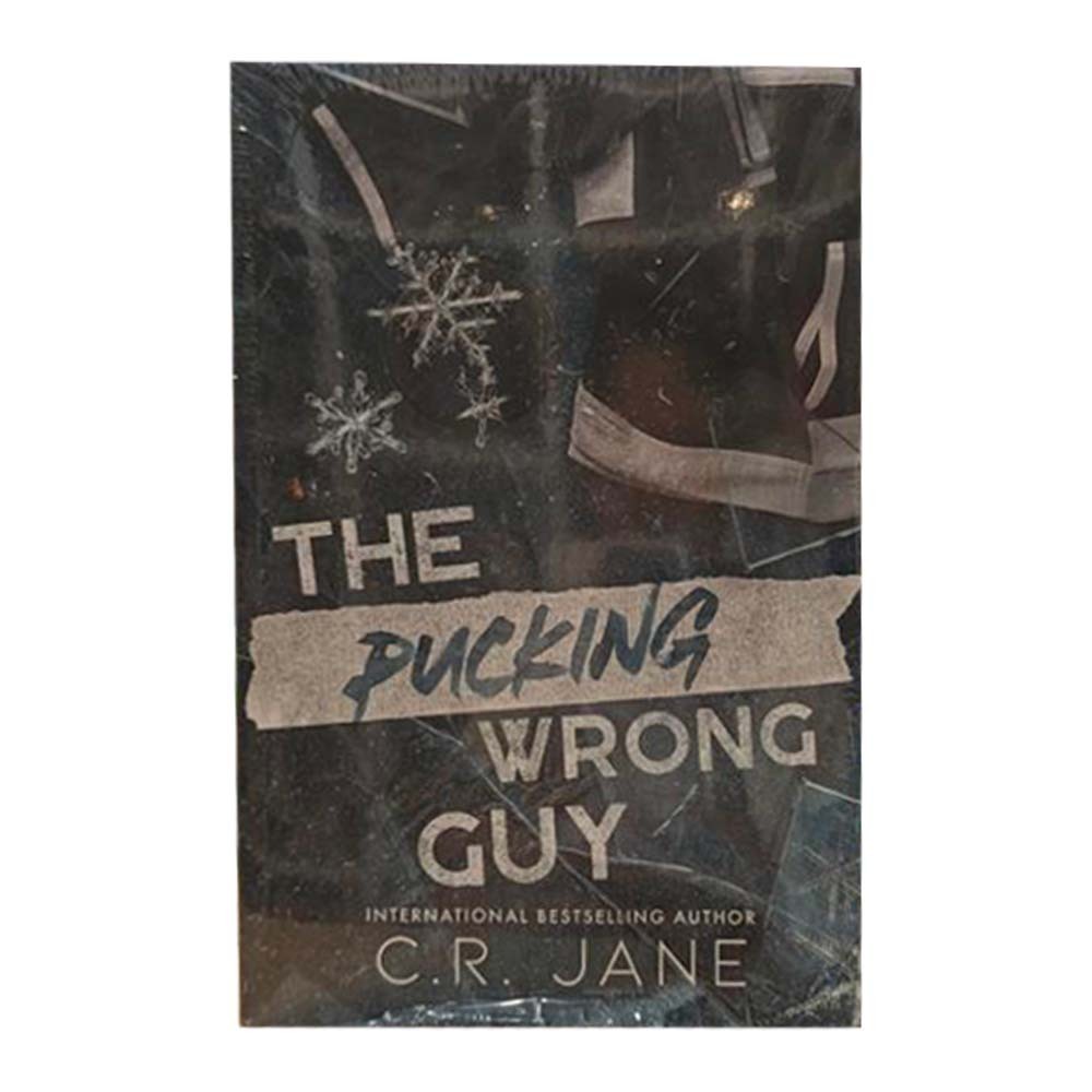 The Pucking Wrong Guy