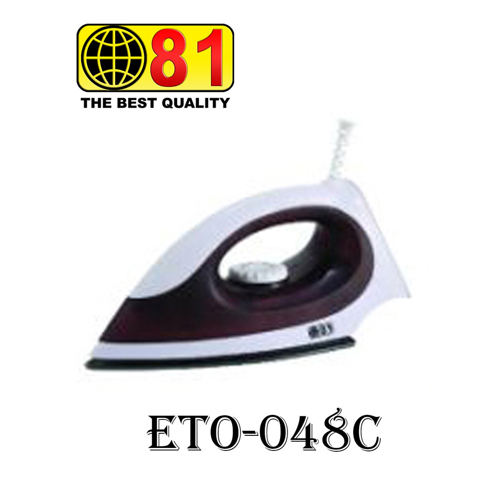 81 Electronic IRON ပေါ့ ETO- 048C