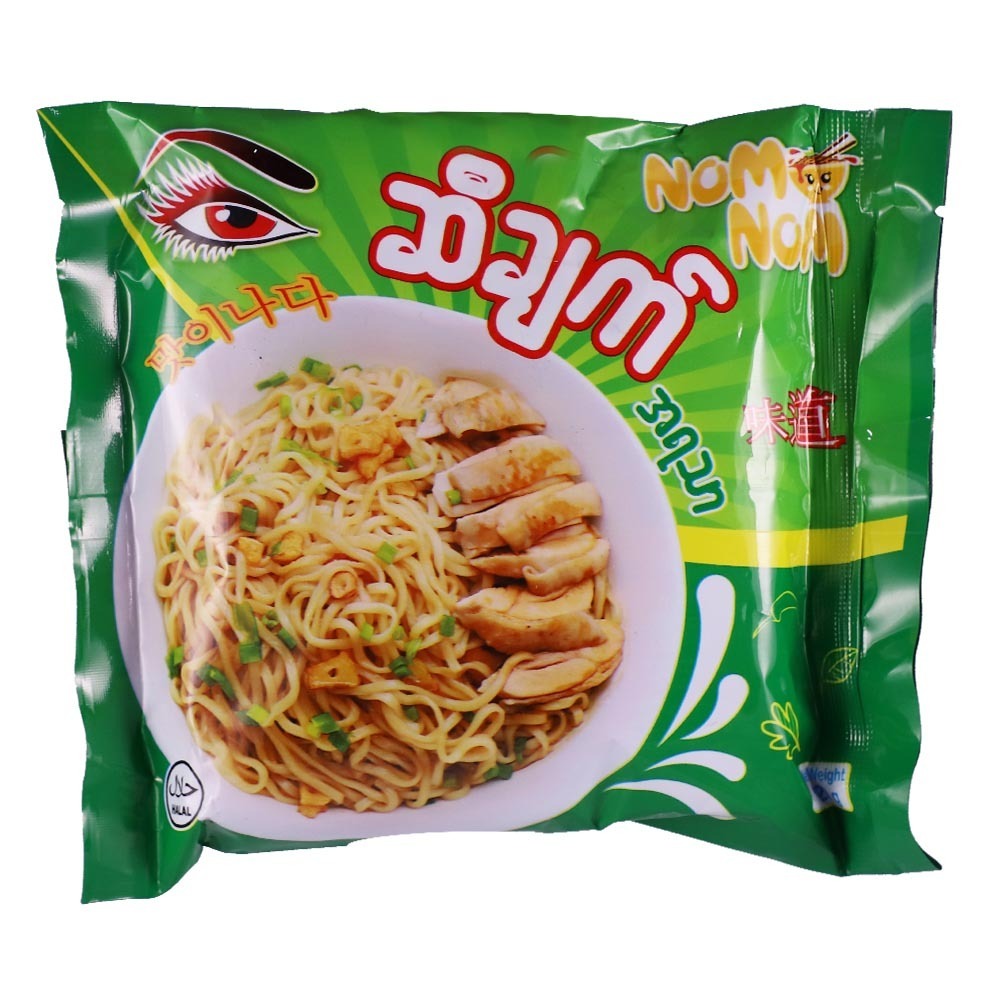 Nom Nom Instant Noodle Sichet 120G