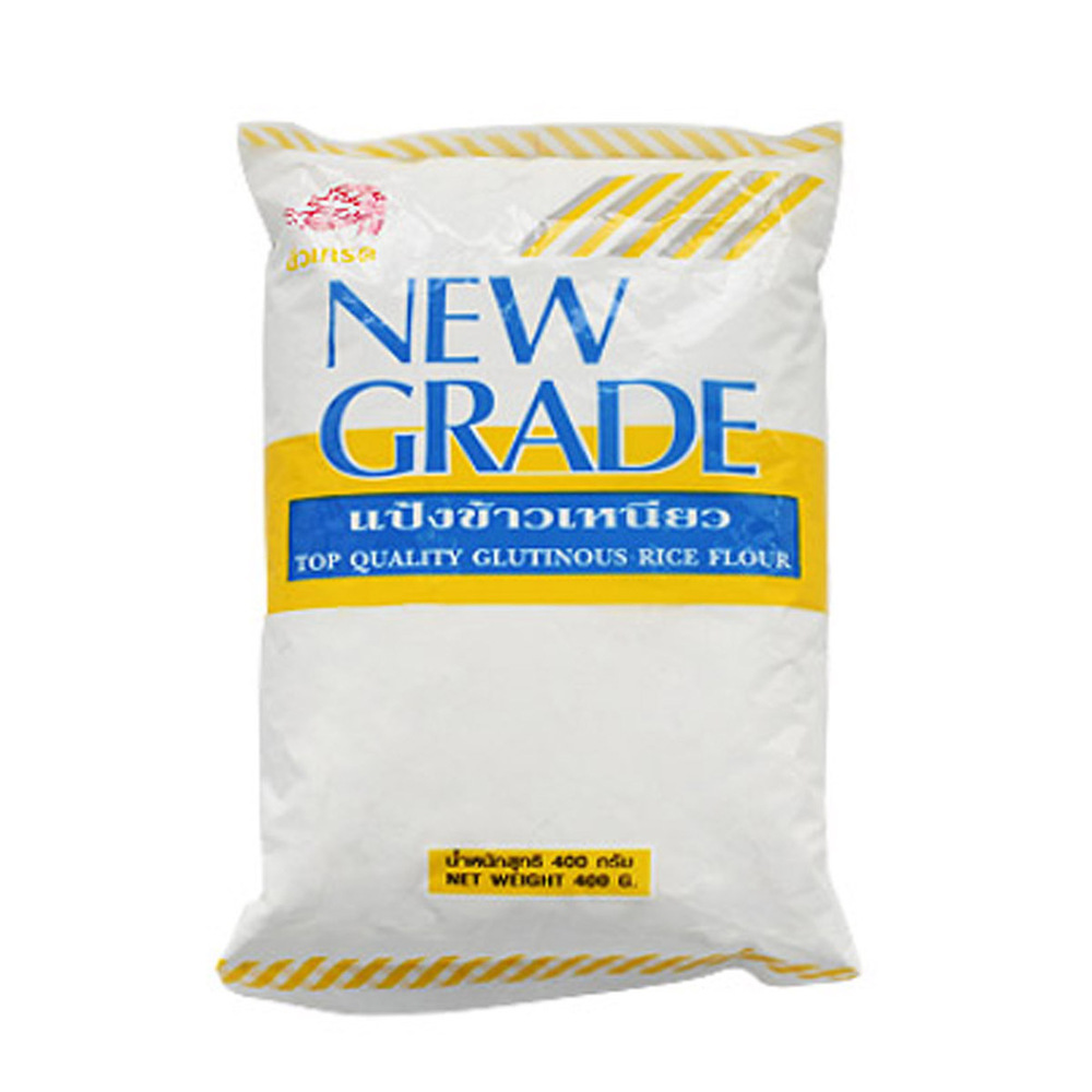 New Grade Glutinous Rice Flour 400G