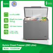 Syinix Chest Freezer FZ325F03M - 295 L