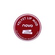 Novo Smoo Mist Velvet Jelly Lip Mud (Maroon)