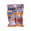 Ciao Dry Food Chicken 22G x 5