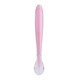 Baby Cele Gentle Silicone Spoon Pink 12037