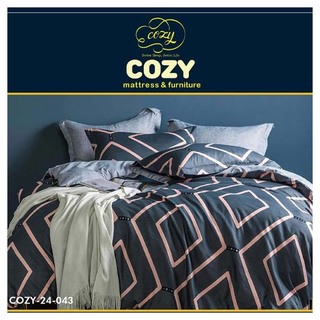 Cozy Bedset 6PCS MC COZY-24-049