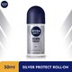Nivea Deo Roll On Silver Protect 50ML 83778