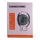 Samsonic Rechargeable Mini Fan 9INCH SAM-2819P