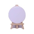 Mini Canvas With Easel A022759