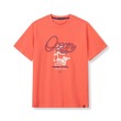 241103066 Bossini Men T-Shirt SS 24-S/S Bright Pink ( L )