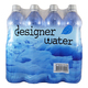 Designer Drinking Water 6x950ML