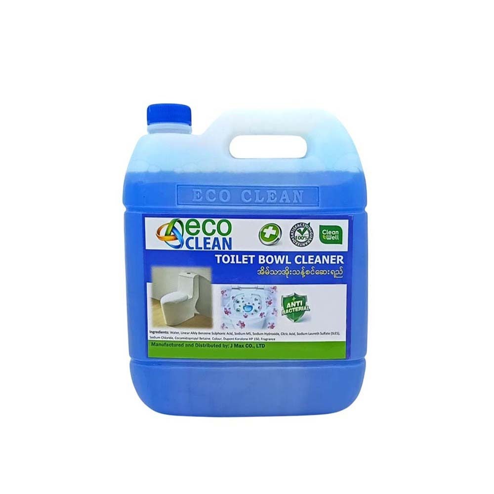 Eco Clean Toilet Bowl Cleaner (Refill - Jerry Can) 8KG