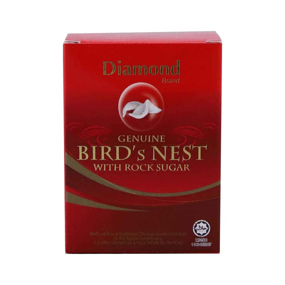 Diamond Bird`s Nest With Rock Sugar 75ML