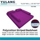 Yulang Hotel Stripped Single Bedsheet Set YLH-41S