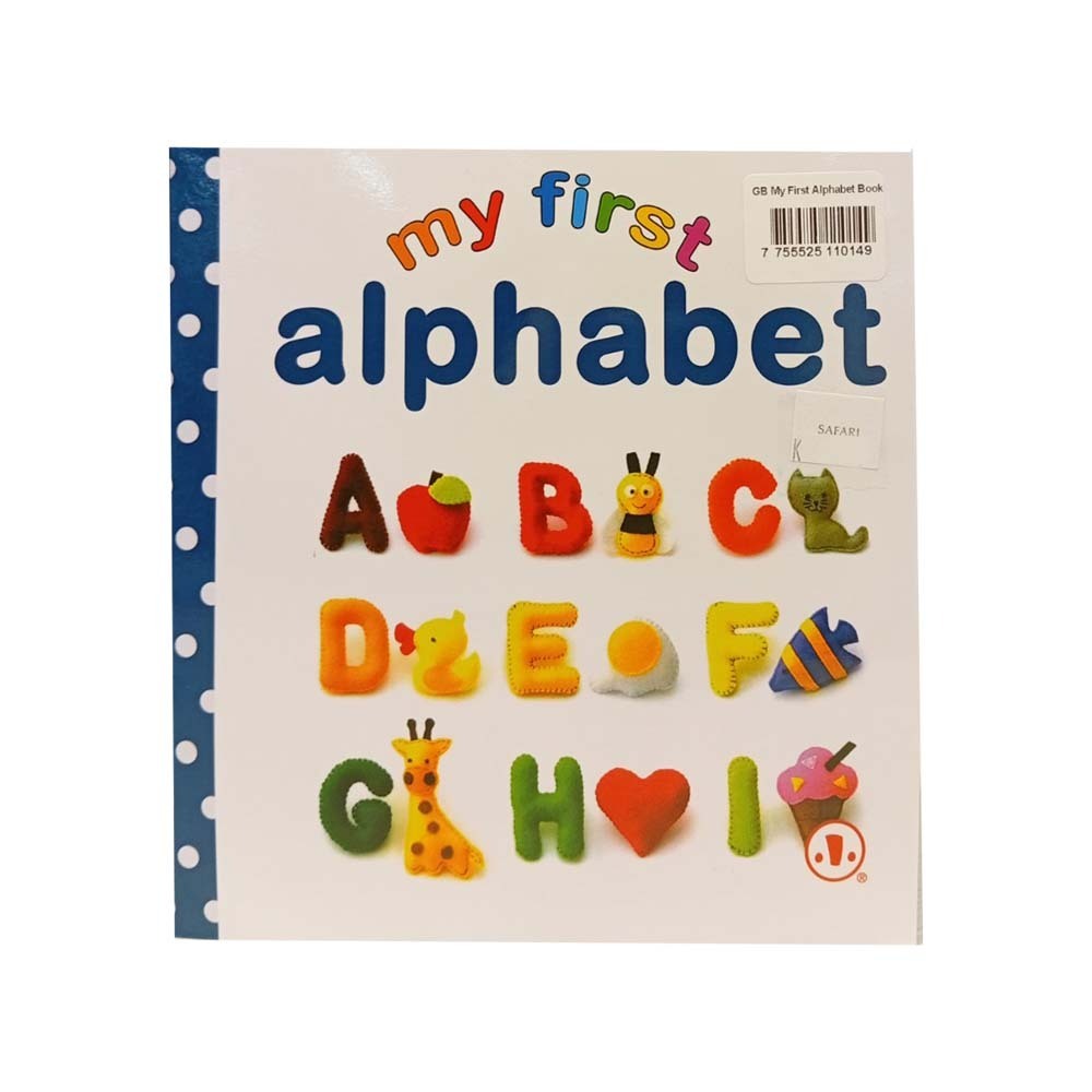 GB My First Alphabet