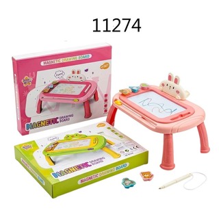 Baby Cele Magnetic Drawing Board 11274 Pink